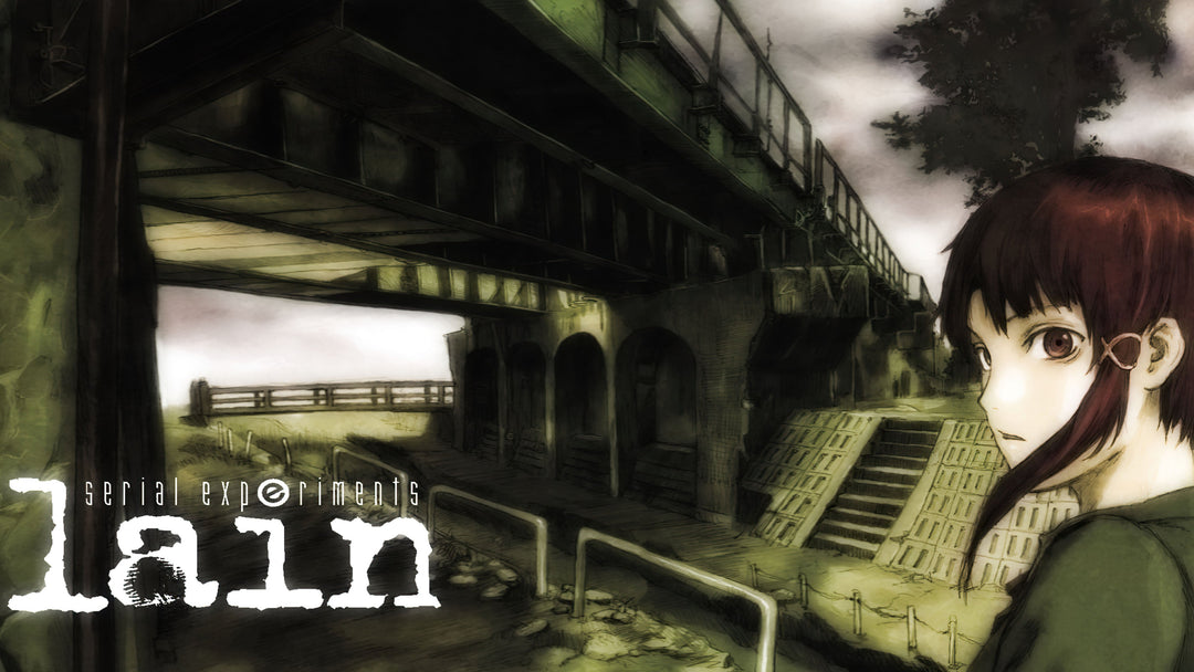 Hidden Reel - Serial Experiments Lain