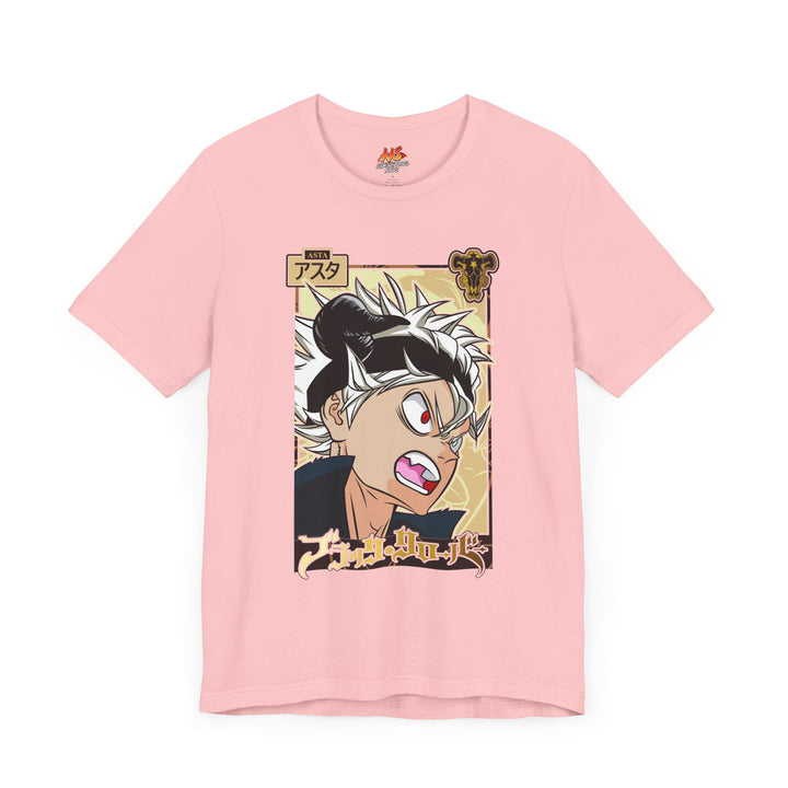 Anti-Magic Underdog – Asta