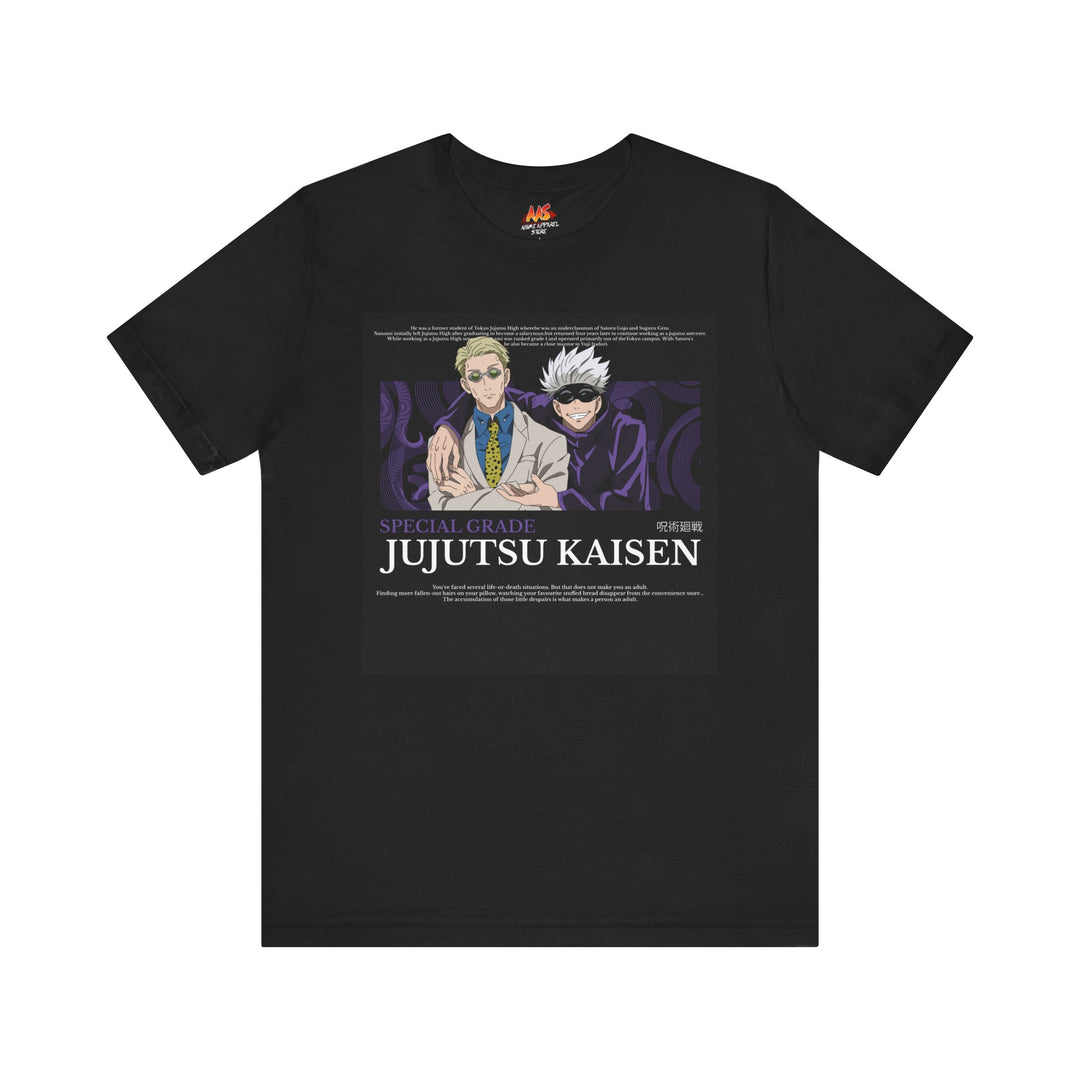 Cursed Energy & Business Casual – The Ultimate Duo