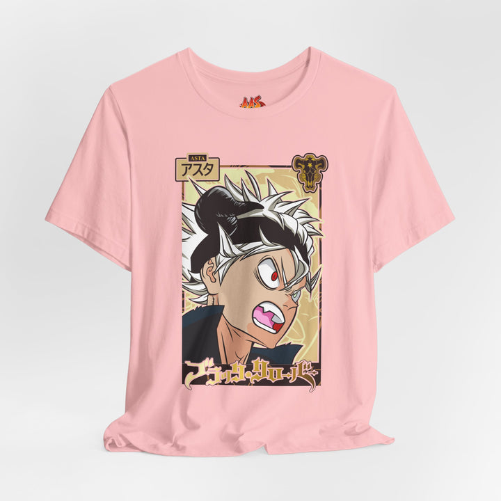 Anti-Magic Underdog – Asta