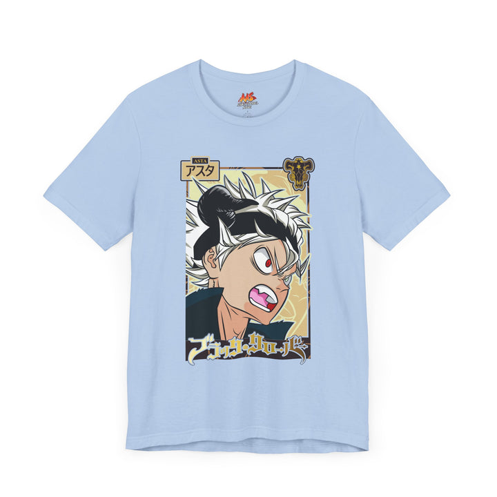 Anti-Magic Underdog – Asta