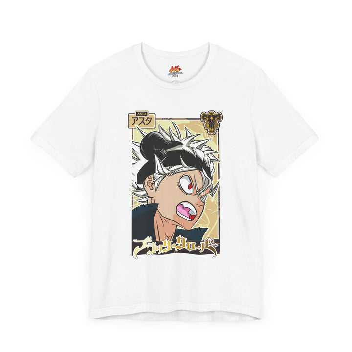 Anti-Magic Underdog – Asta