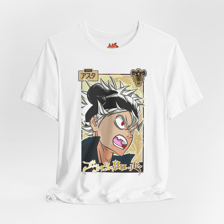 Anti-Magic Underdog – Asta