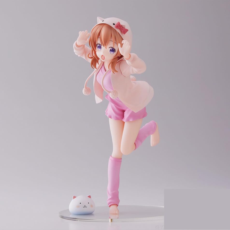 Is The Order a Rabbit? - Cocoa Hoto Statue