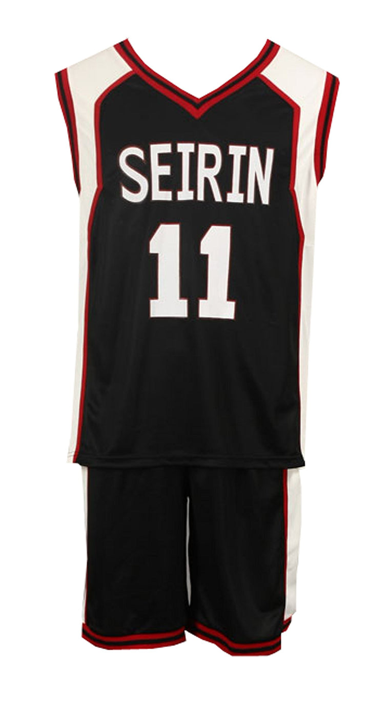 Kuroko No Basket Cosplay Basketball Mens Jersey Uniform Full sets