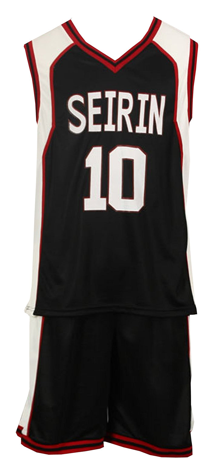 Kuroko No Basket Cosplay Basketball Mens Jersey Uniform Full sets