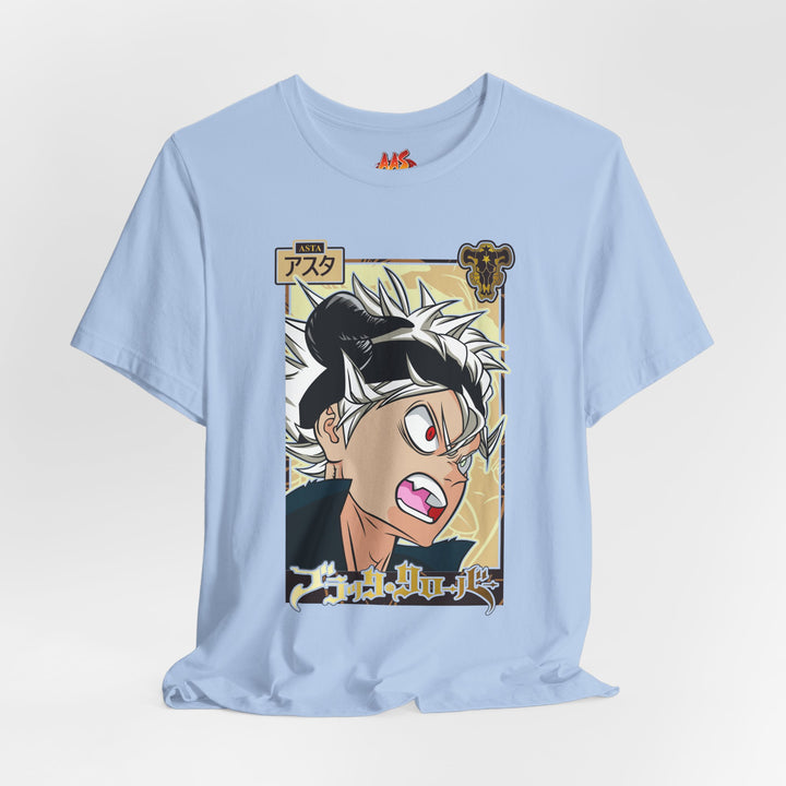Anti-Magic Underdog – Asta