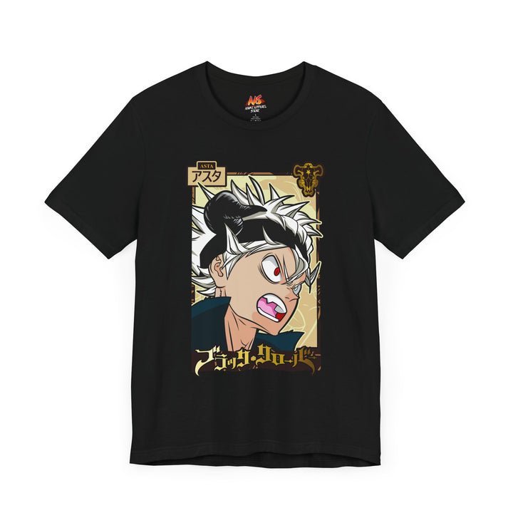Anti-Magic Underdog – Asta