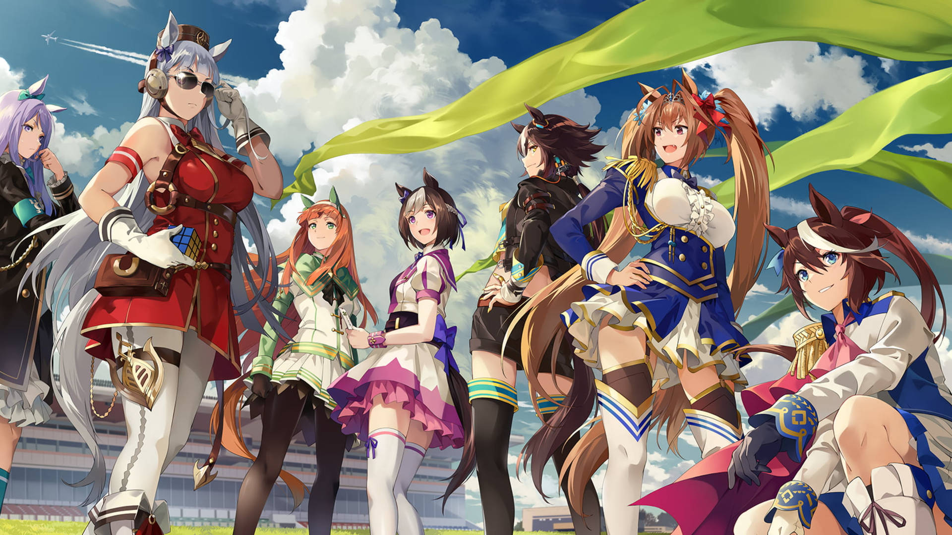 Uma Musume: Pretty Derby