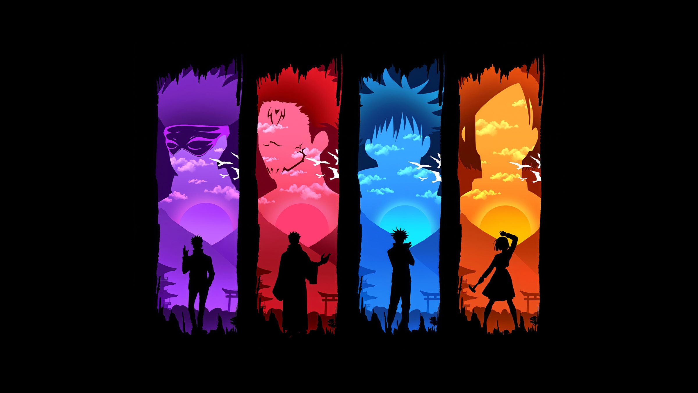 Jujutsu Kaisen