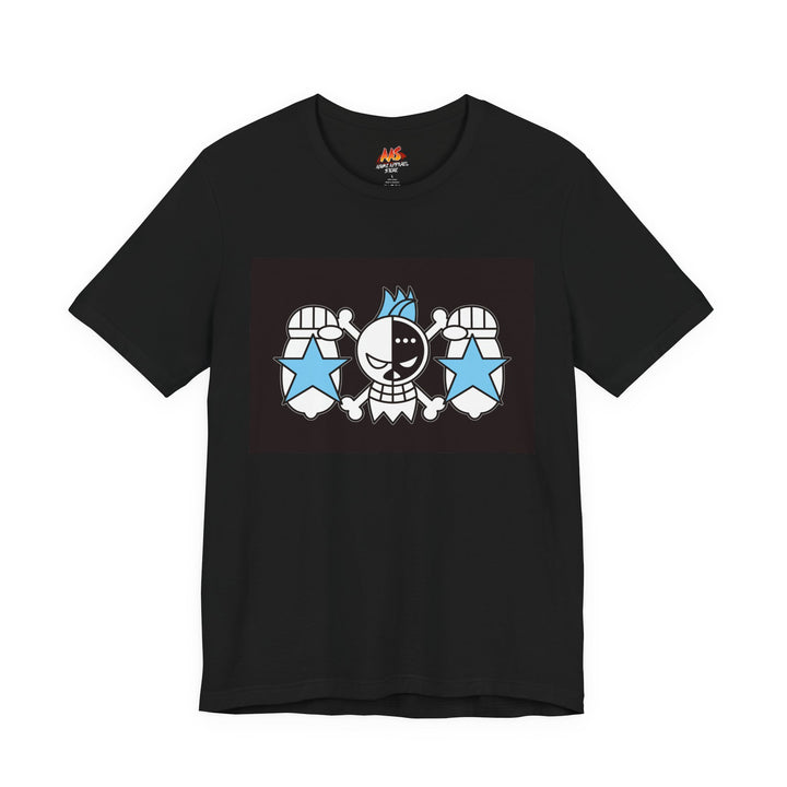 Franky Family Crest – Cola Powered Pride