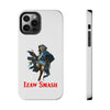 SSB - Izaw Link Phone Case in White