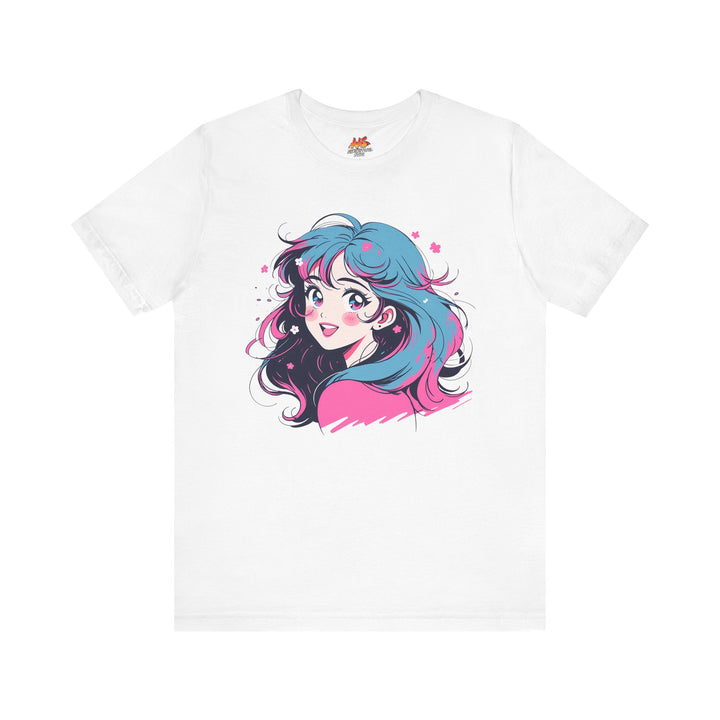 Bubblegum Bloom: 80s Sweetheart