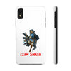 SSB - Izaw Link Phone Case in White