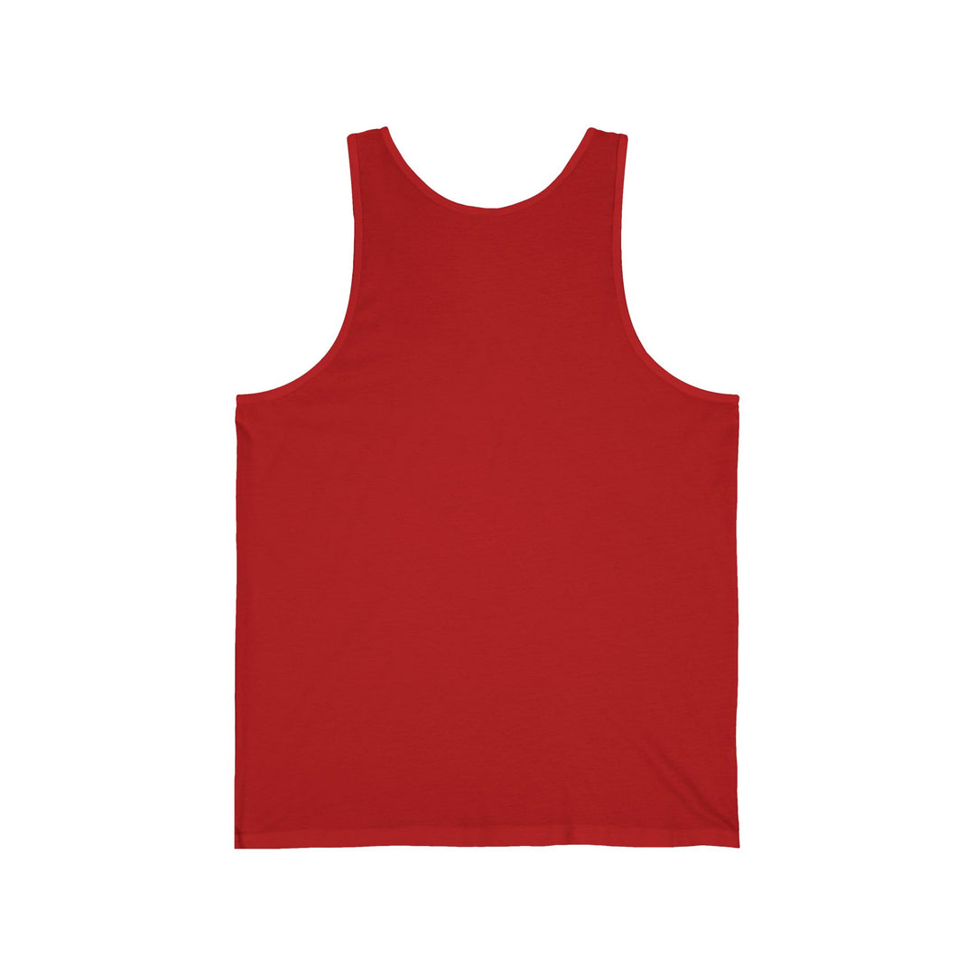 FLCL — Blocked Tank Top