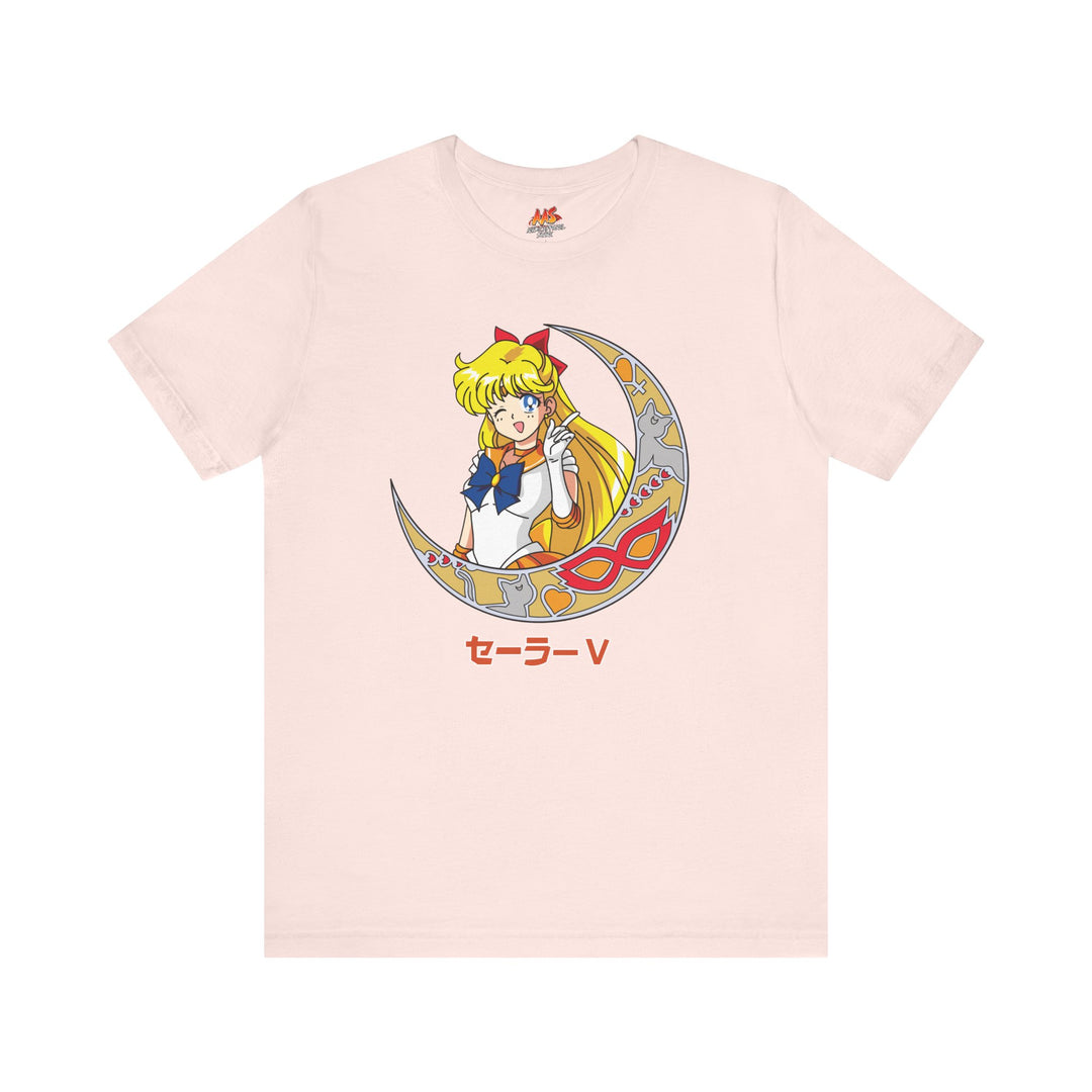 Love & Justice Idol: Sailor V Returns