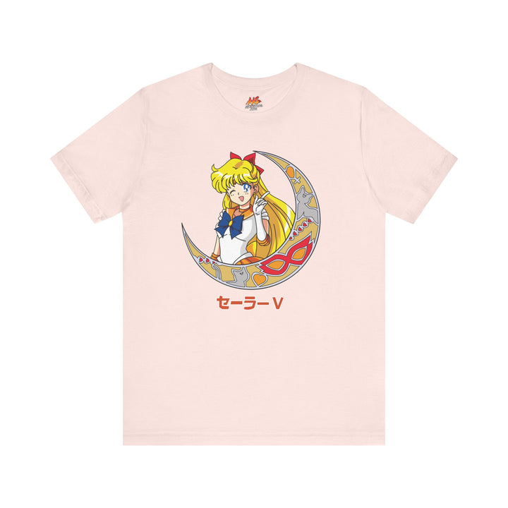 Love & Justice Idol: Sailor V Returns
