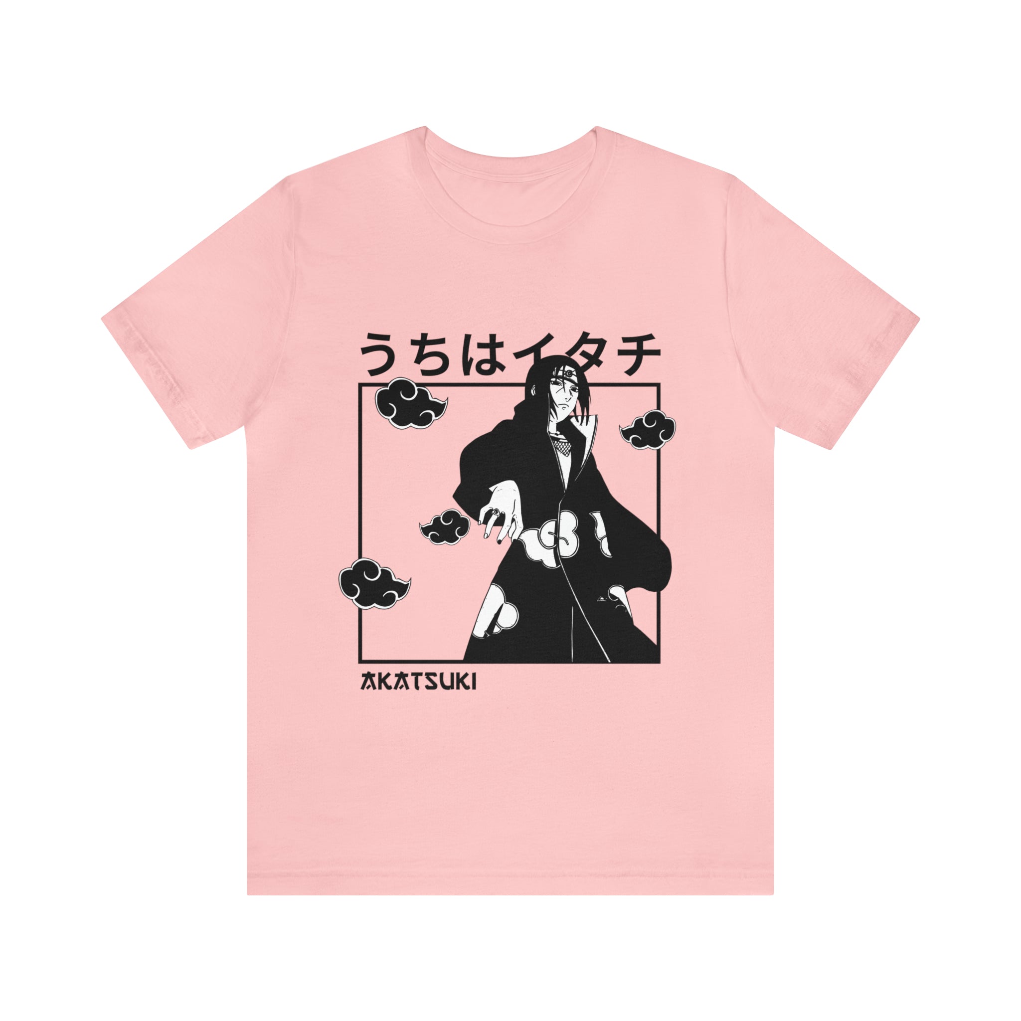 Naruto - Itachi Ring Tee