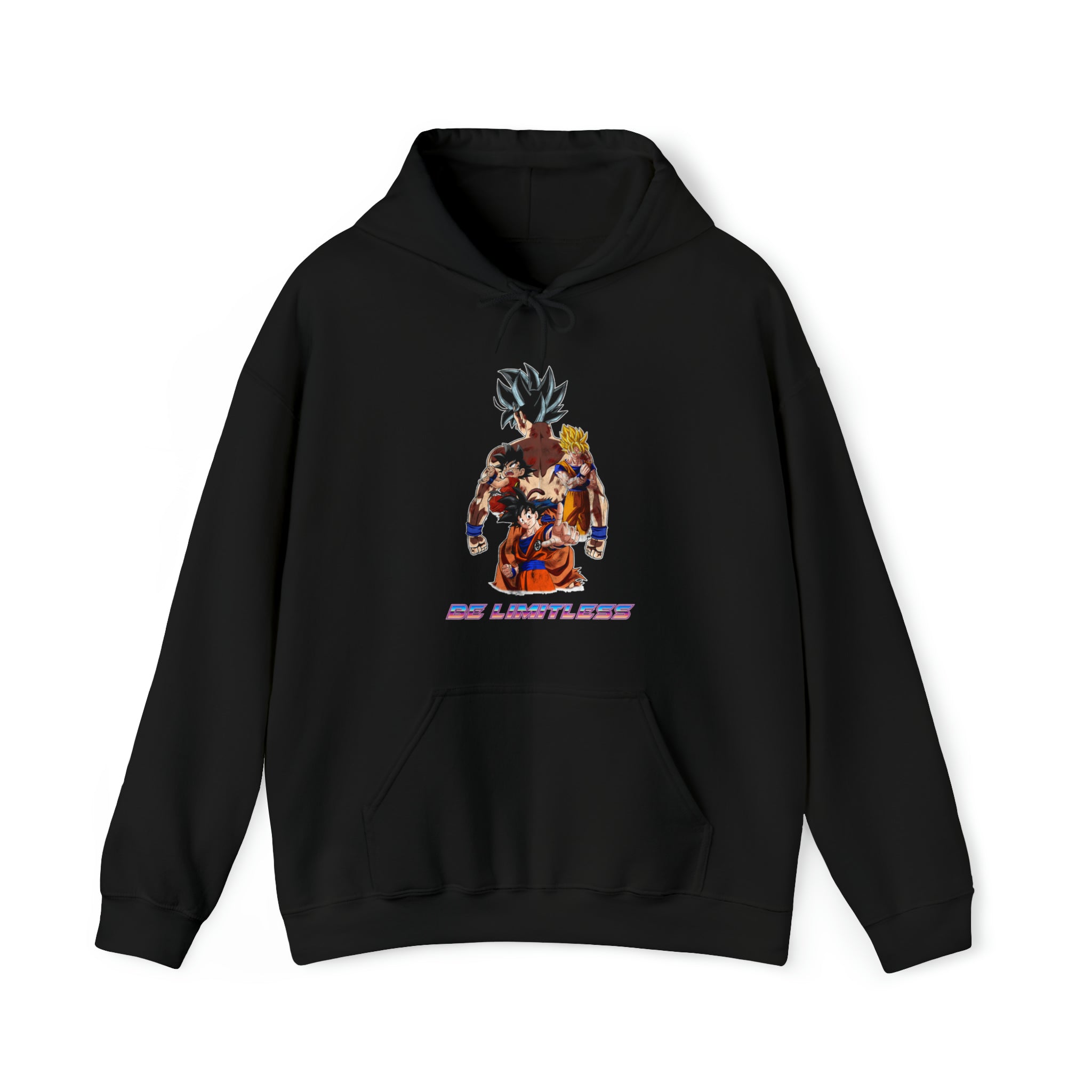 DB - Goku Be Limitless