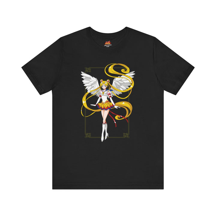 Wings of Serenity, Will of a Warrior