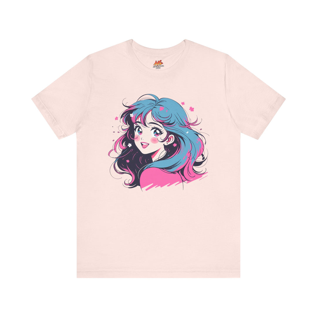 Bubblegum Bloom: 80s Sweetheart