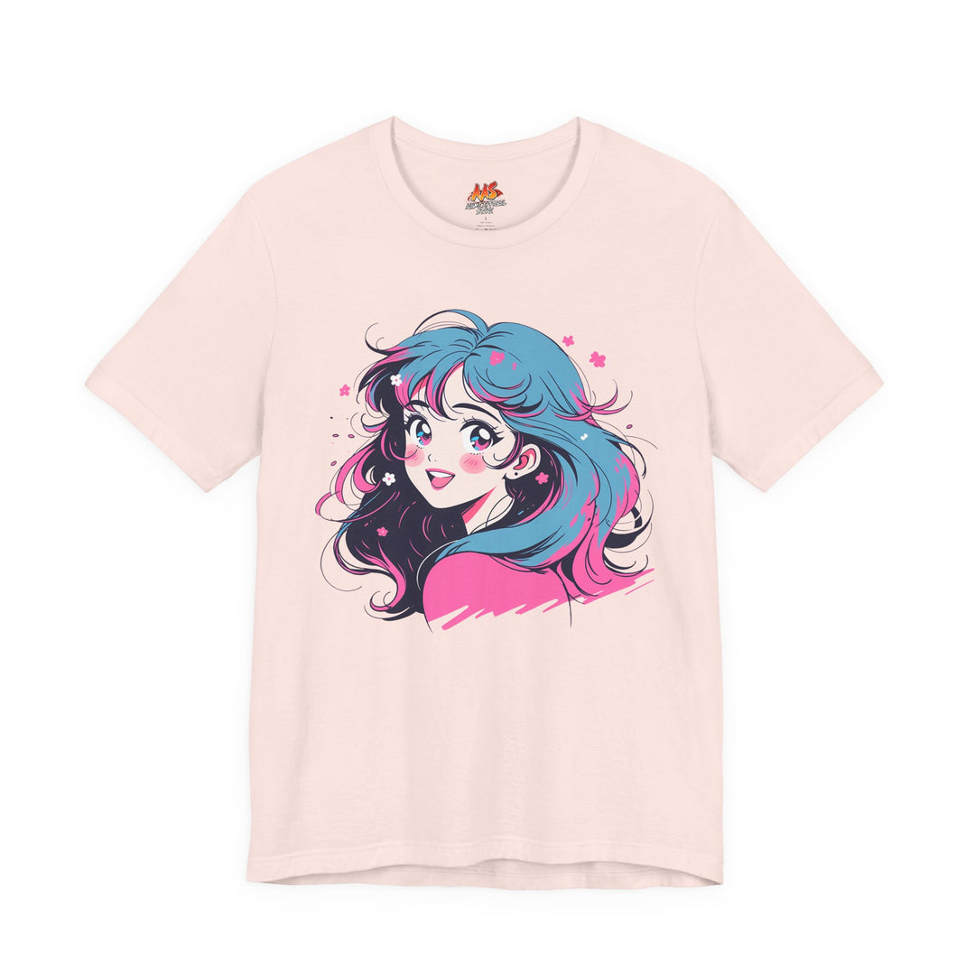 Bubblegum Bloom: 80s Sweetheart