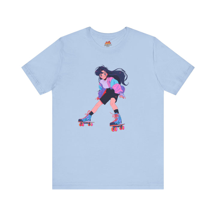 Roller Heart: Neon Cruisin