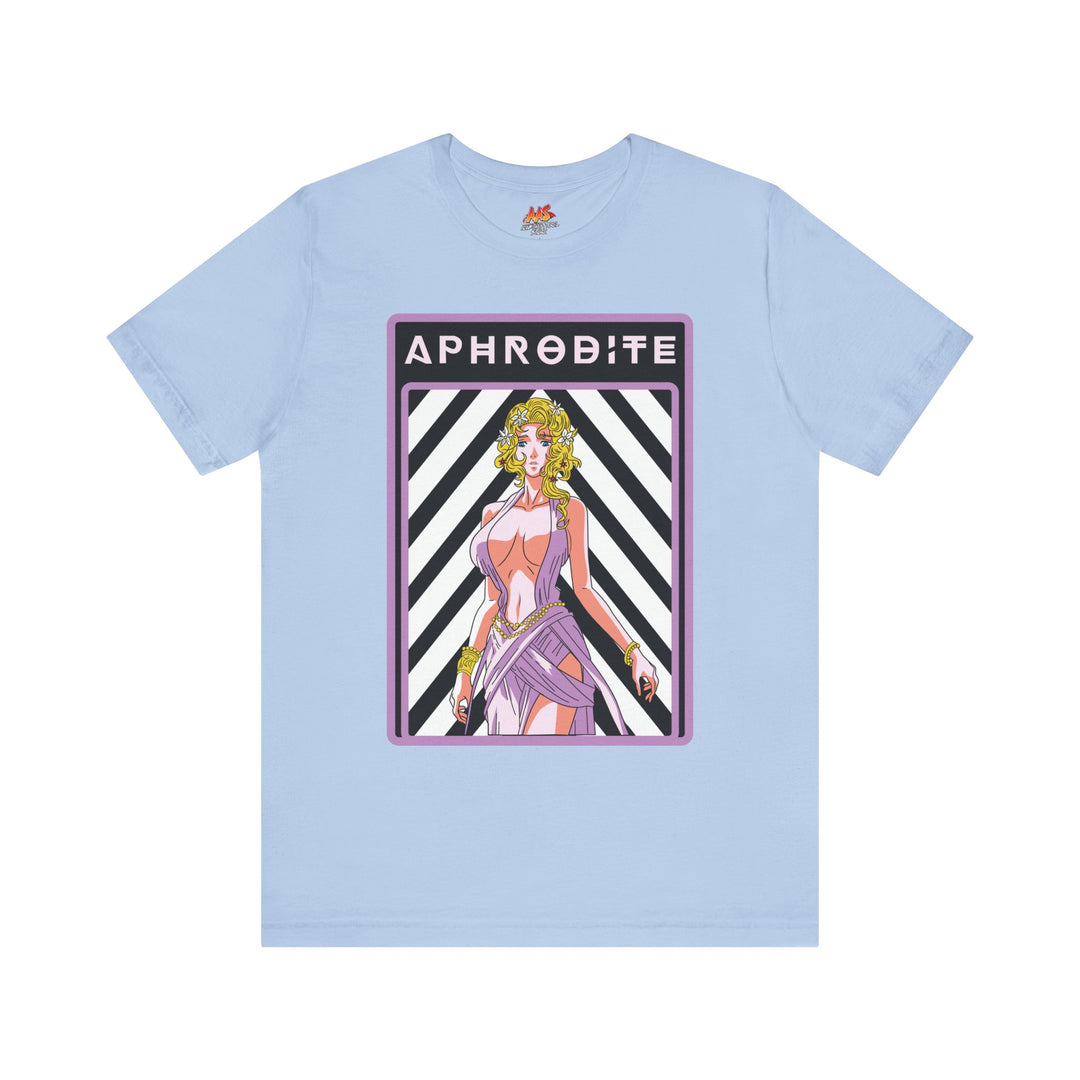 Aphrodite: Goddess of Beauty, Breakers, and Boldness