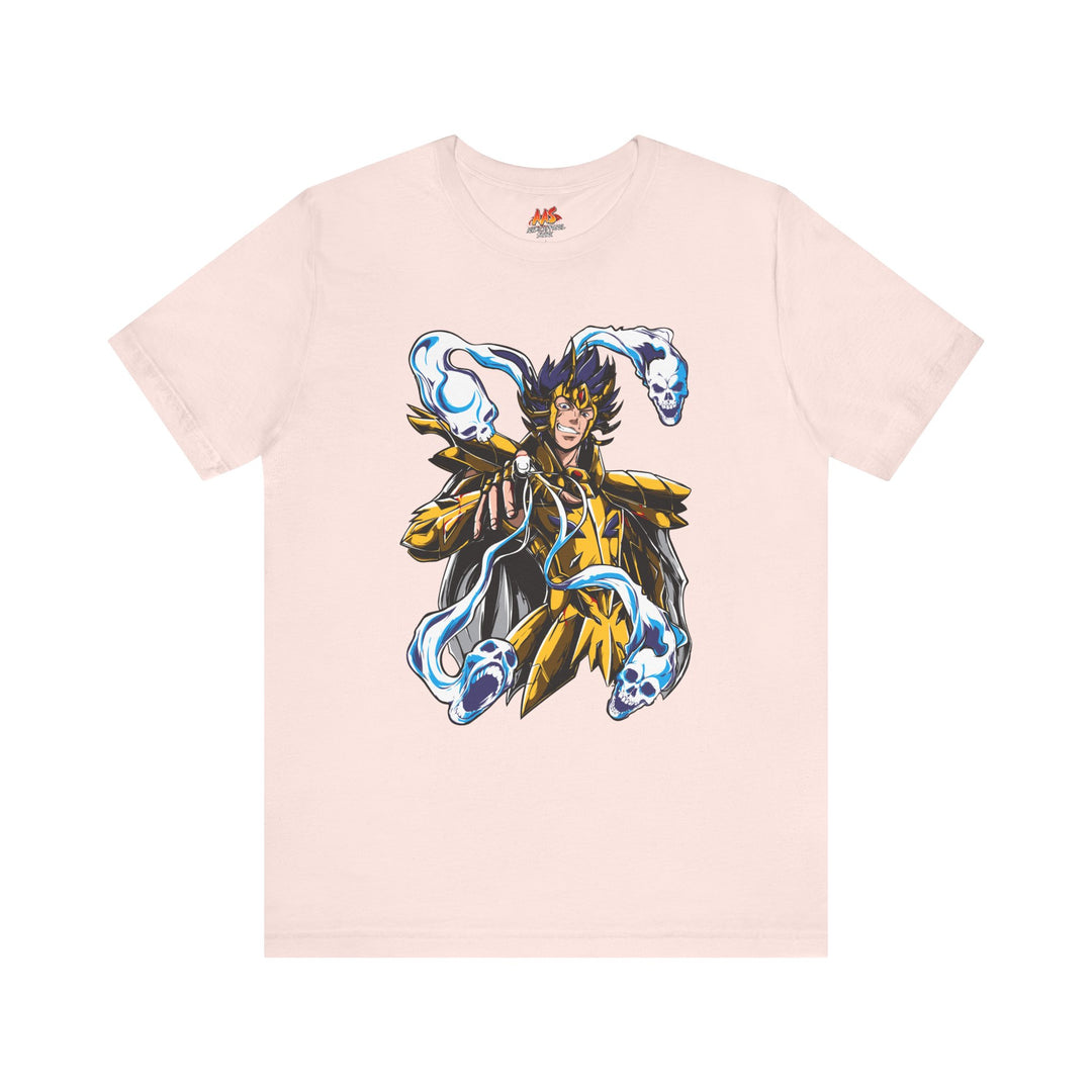 Golden Reaper: The Spirit Warden Ascends