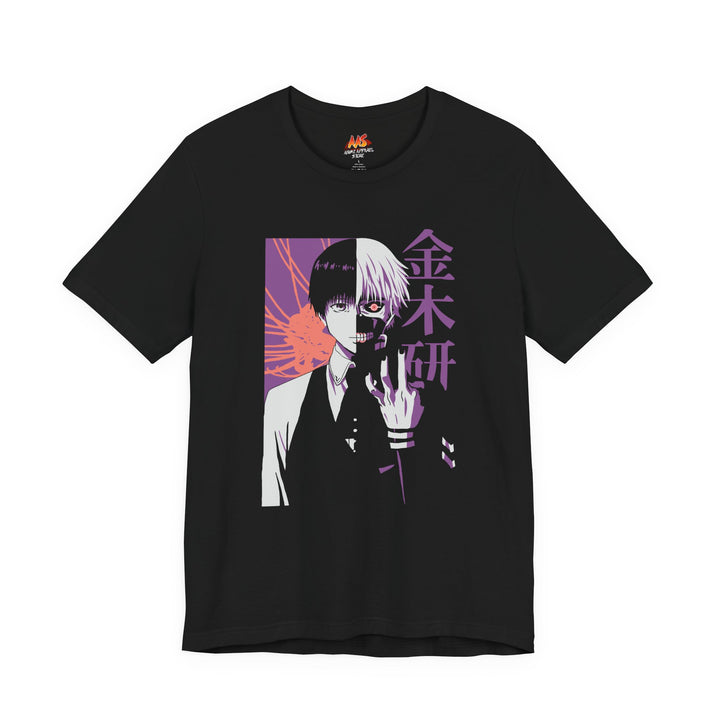 Kaneki: Half-Human, Half-Hell