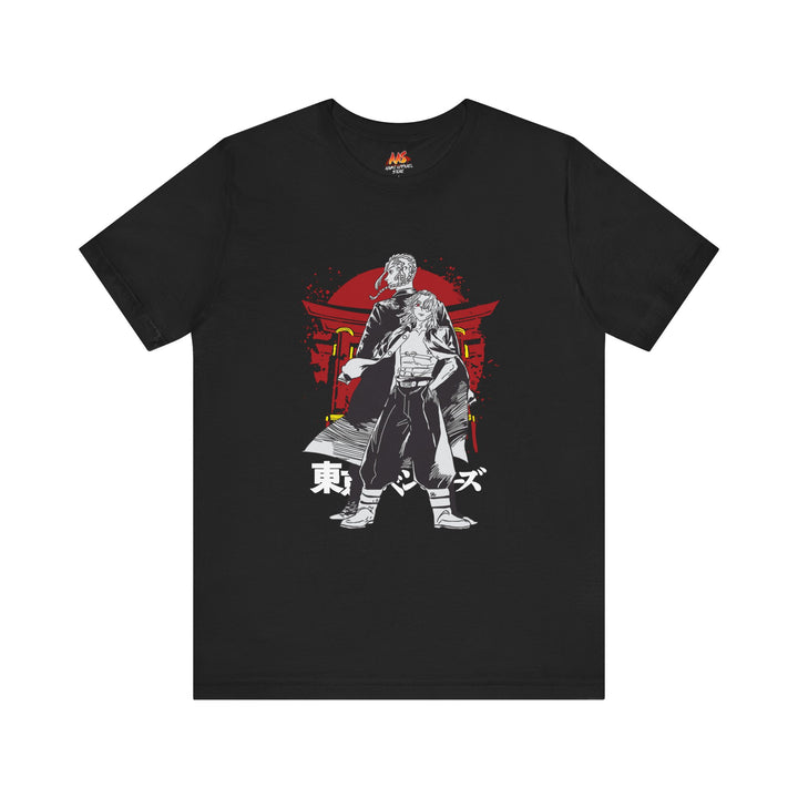 Torii Blood Oath: Toman’s Final Stand