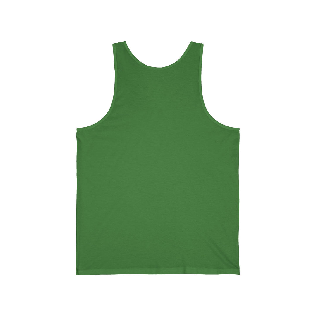 FLCL — Blocked Tank Top