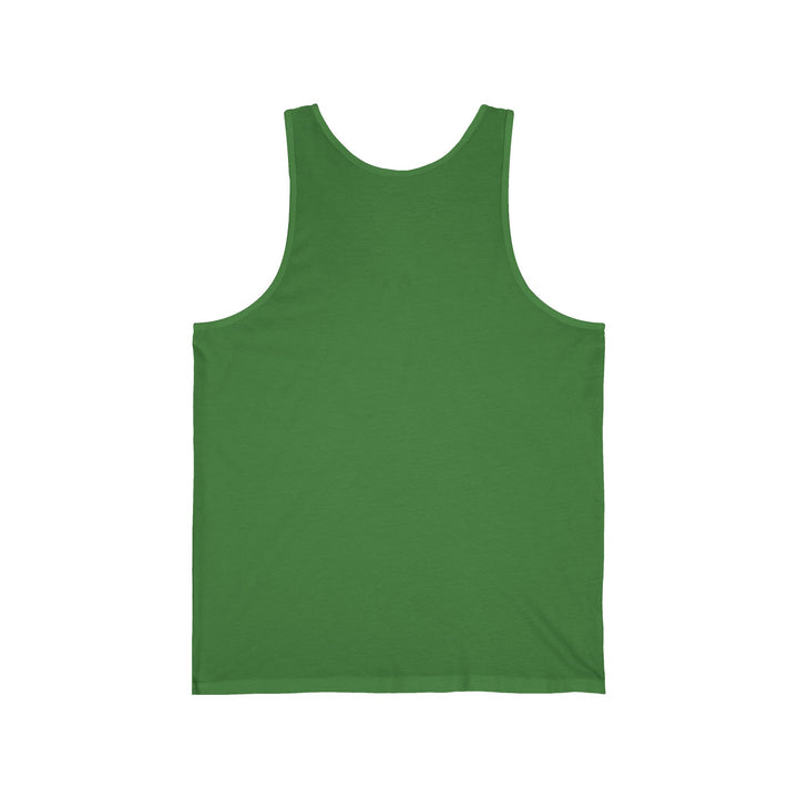 FLCL — Blocked Tank Top