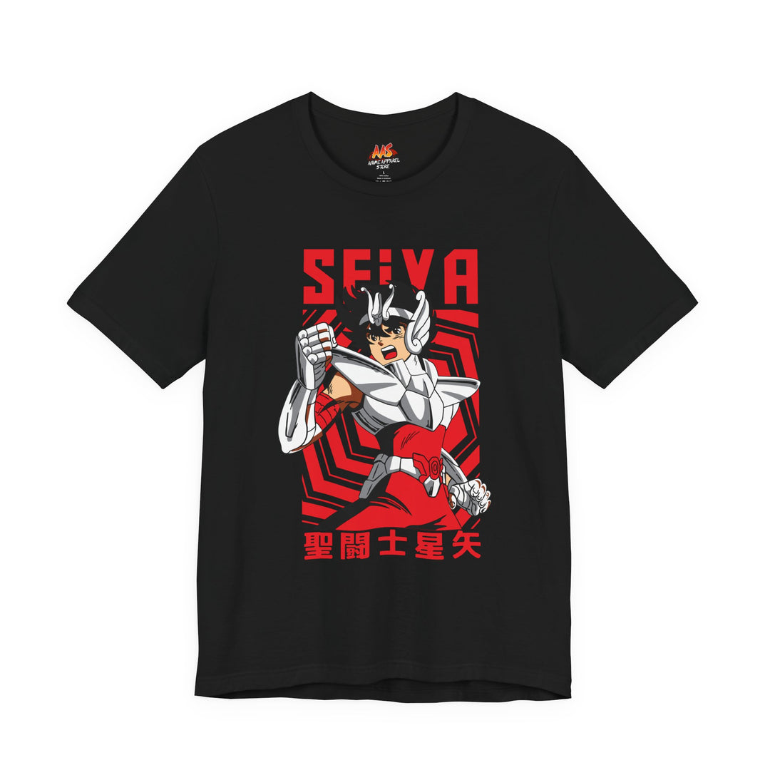 Pegasus Seiya: Cosmic Fist of Justice