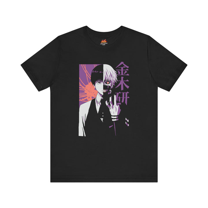 Kaneki: Half-Human, Half-Hell