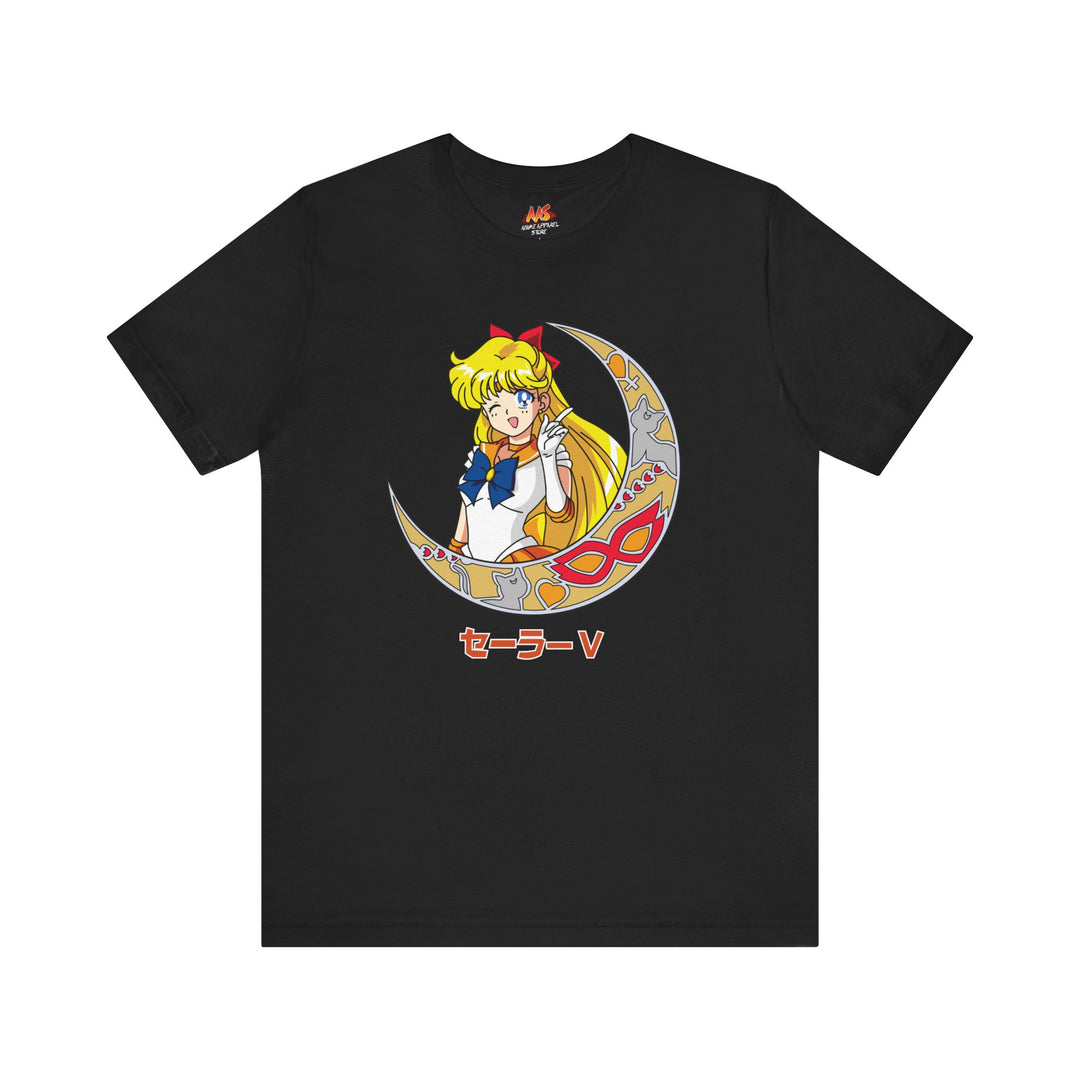 Love & Justice Idol: Sailor V Returns