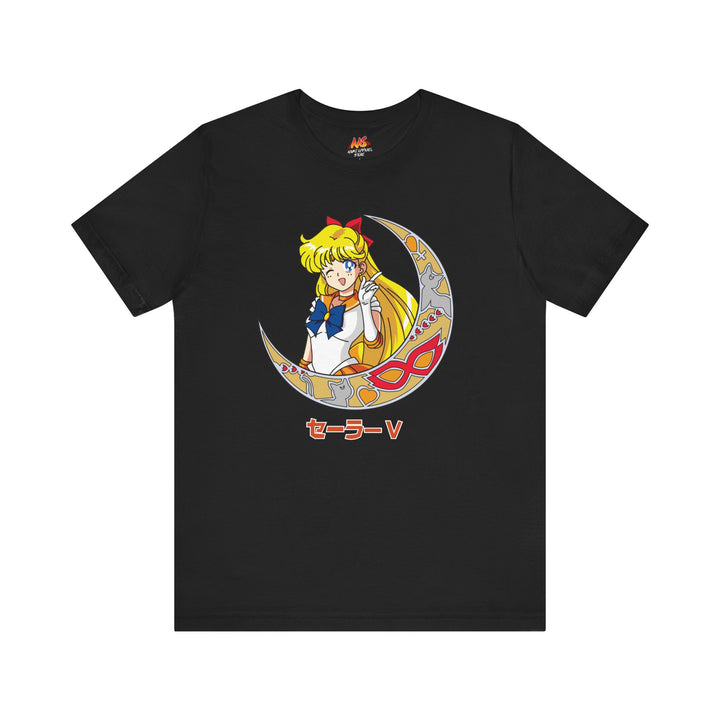 Love & Justice Idol: Sailor V Returns