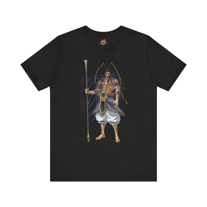 Lü Bu: The Unbreakable Spear of Man