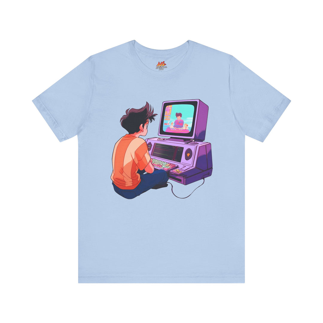 Save Point // 198X