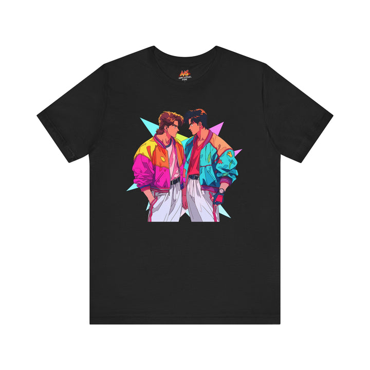 Neon Rivals: The Last Great Showdown