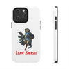 SSB - Izaw Link Phone Case in White