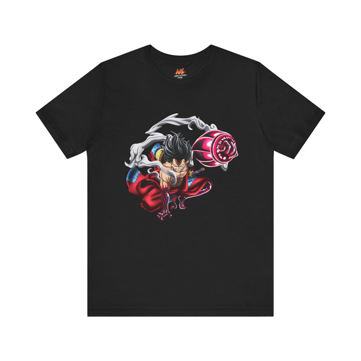 Boundman Blitz – Gear Fourth Combat Form