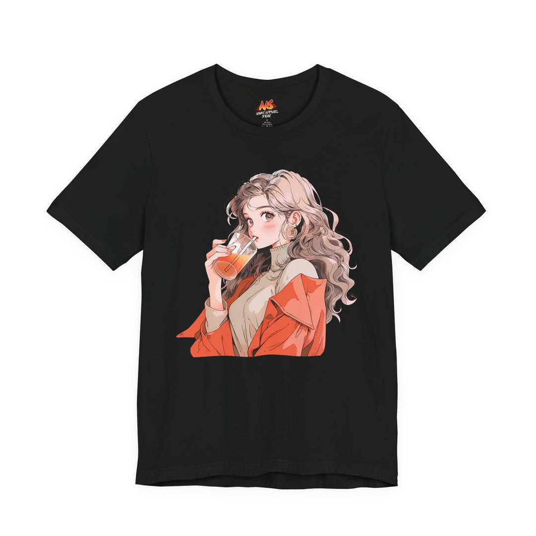 Soft Serve Sass: Bubble Era Elegance