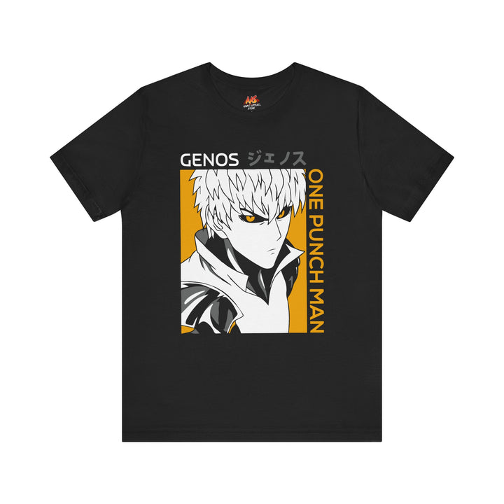One Punch Man’s Demon Cyborg, Unleashed
