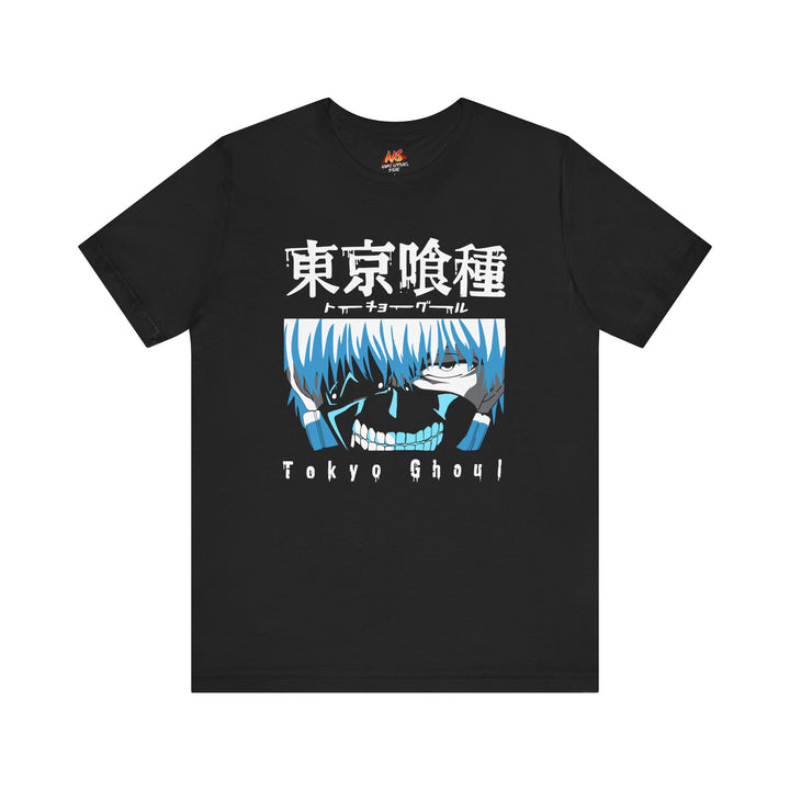 Smiling in the Dark: Kaneki Unmasked