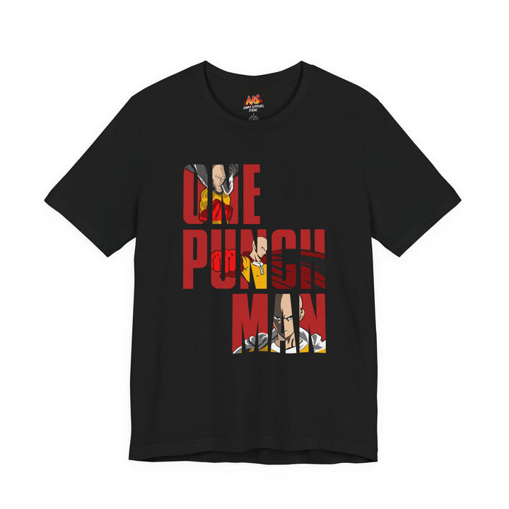 ONE PUNCH. ONE ICON