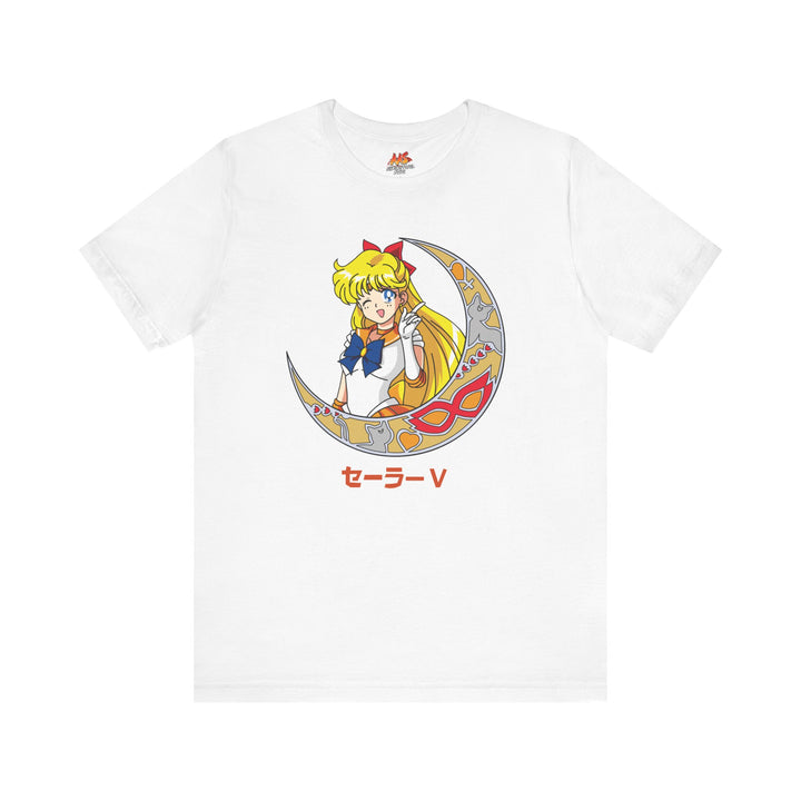 Love & Justice Idol: Sailor V Returns