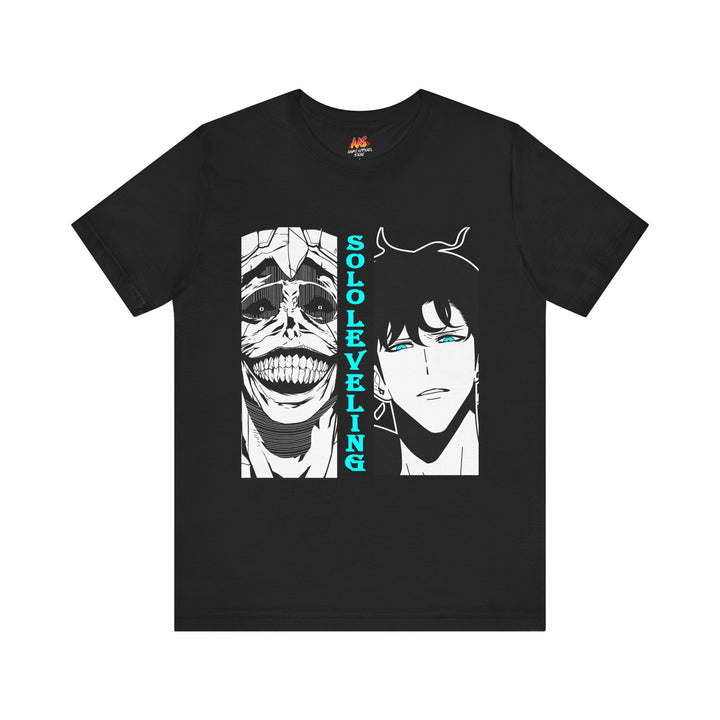 Two Kings: Smile of Death, Eyes of God