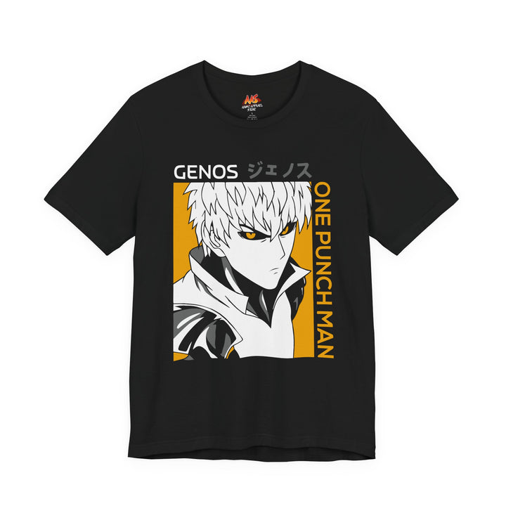 One Punch Man’s Demon Cyborg, Unleashed