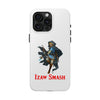 SSB - Izaw Link Phone Case in White